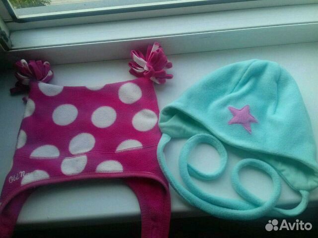 Шапка демисезонная