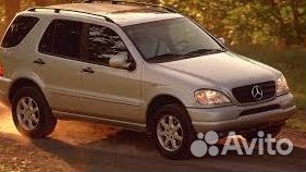Mercedes ML163 ML320 3.2 Б/У оригинал запчасти