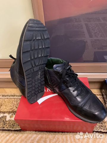 Кроссовки Galizo Toressi