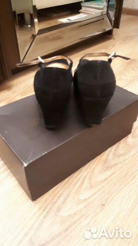 Новые туфли Giorgio Fabiani