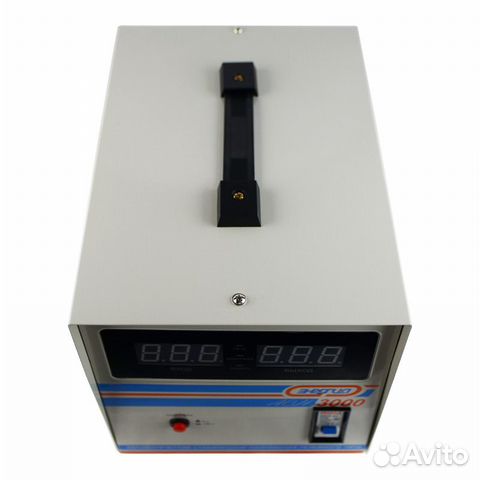 Стабилизатор напряжения Энергия ACH 3000