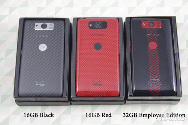 Motorola Droid Maxx XT1080M 16GB 32GB - Новый