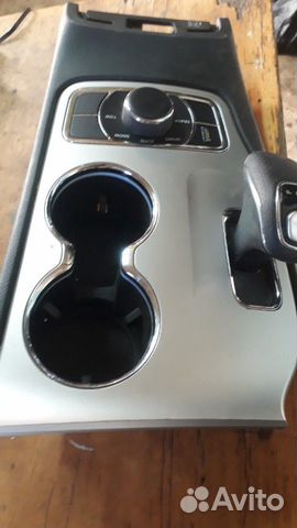 Джостик Jeep grand cherokee P0503527AC