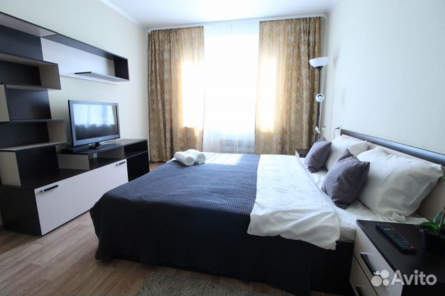 1-к квартира, 35 м², 7/9 эт. 1-к квартира, 35 м², 7/9 эт.