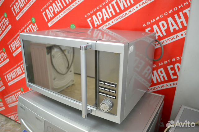 Микроволновая печь Микроволновая печь