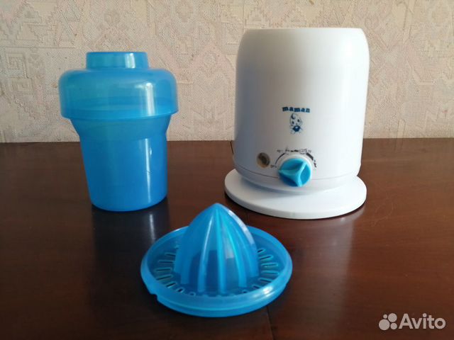 Подогреватель детского питания Maman