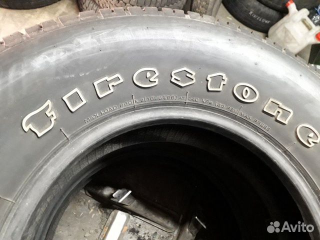 2шт R15/235/70 Firestone