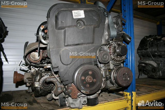Двигатель B5244T3 Volvo Двигатель B5244T3 Volvo