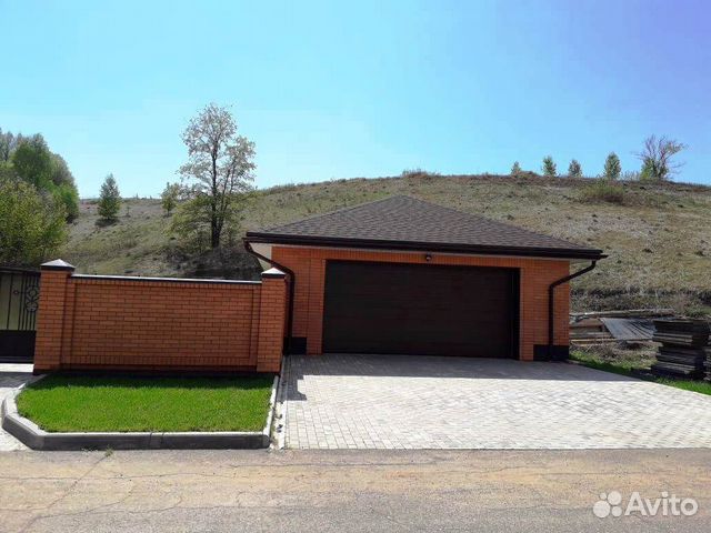 Коттедж 234.4 м² на участке 11 сот.