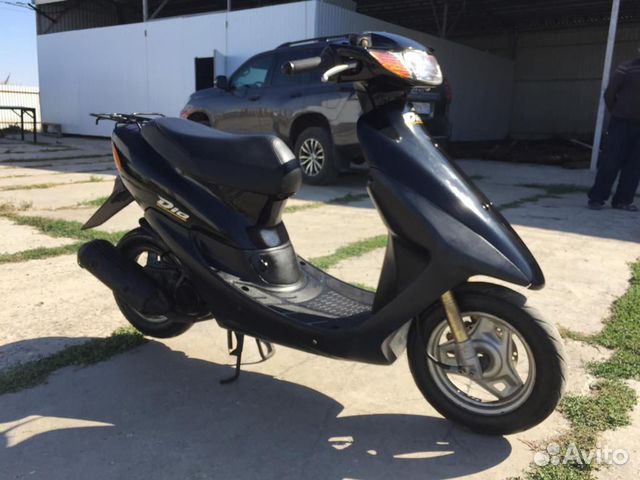 Скутер honda dio af34