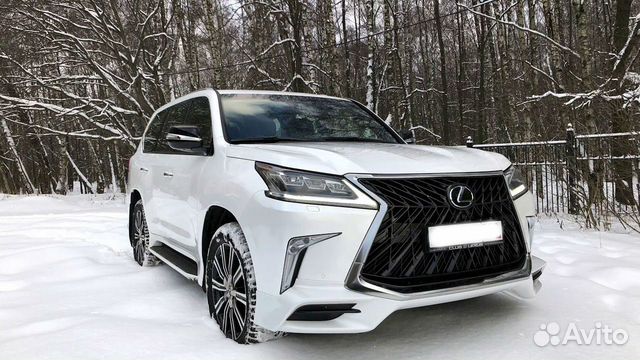 Обвес В стиле superior / TRD Обвес В стиле superior / TRD