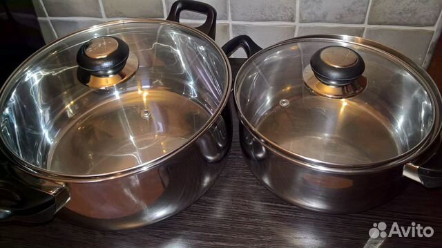 Кастрюля 5л Чехия