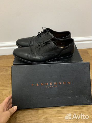 Туфли Henderson