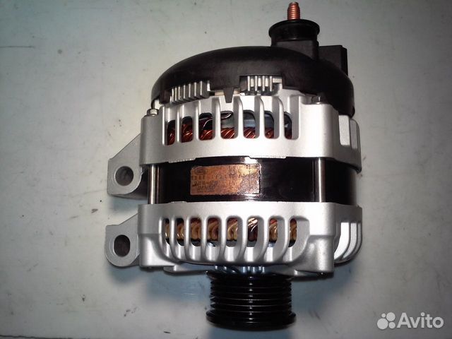 Генератор Land Rover Range Rover Sport 4.4TD Генератор Land Rover Range Rover Sport 4.4TD