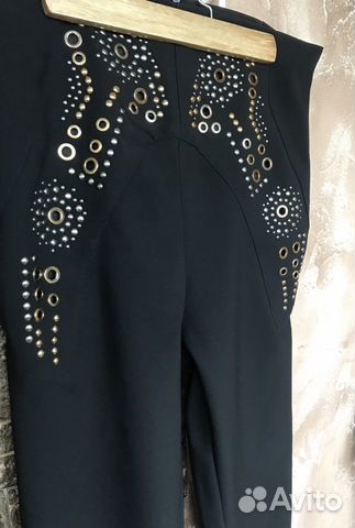 Брюки Elisabetta Franchi