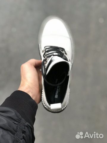 Ботинки Balmain Люкс