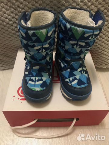 Детские зимние сапоги Reike Детские зимние сапоги Reike