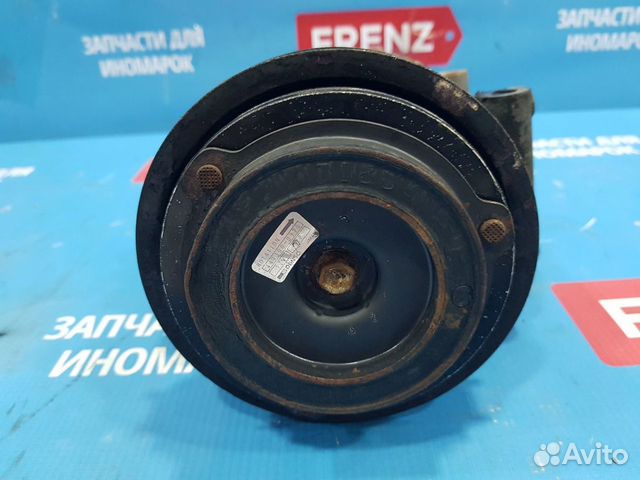 Subaru Forester SF 1996-02 Компрессор кондиционера Subaru Forester SF 1996-02 Компрессор кондиционера