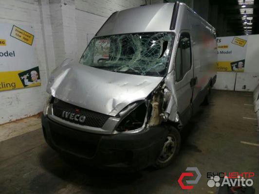 Разборка Iveco Daily (Ивеко Дейли) E 4 06-11