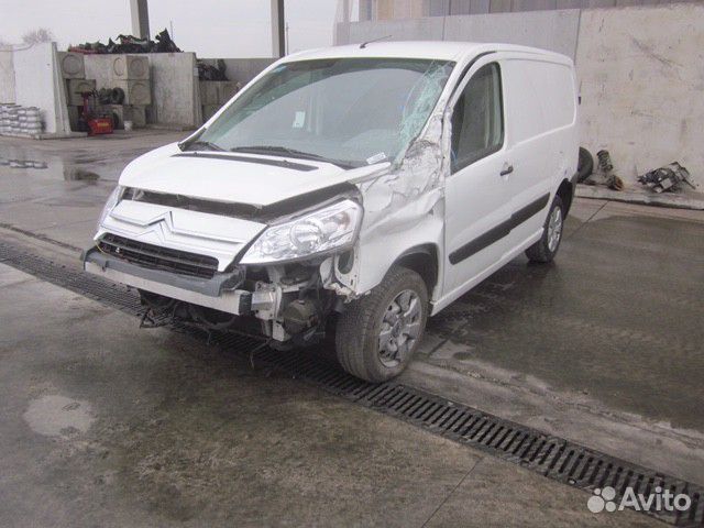 Разборка Citroen Jumpy (Ситроен Джампи) 3 07-19