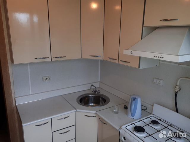 1-к квартира, 31 м², 4/5 эт.