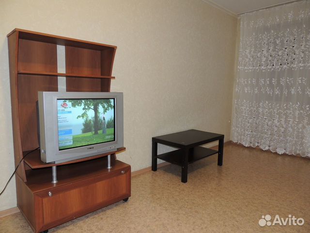 1-к квартира, 44 м², 1/10 эт. 1-к квартира, 44 м², 1/10 эт.