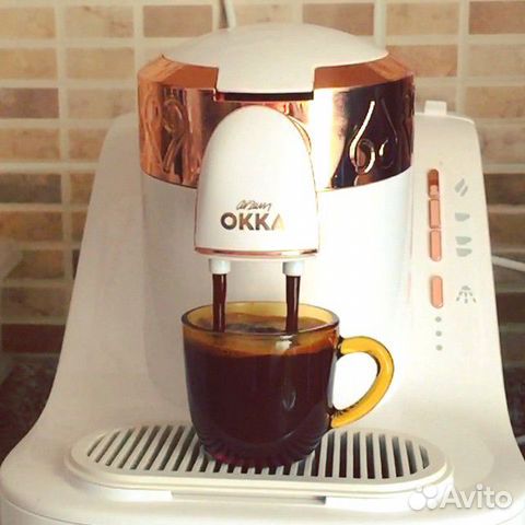 Кофемашина для дома Arzum Okka кофе по-турецки