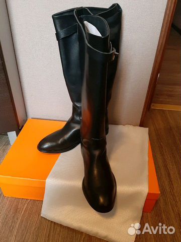 Сапоги новые Hermes Сапоги новые Hermes
