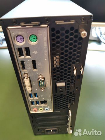 Компьютер i5 Depo Windows 10. 4 поколение