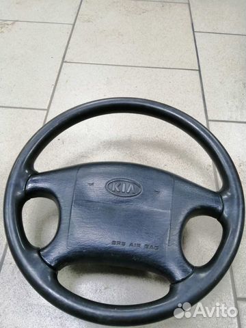Руль KIA Sportage Руль KIA Sportage