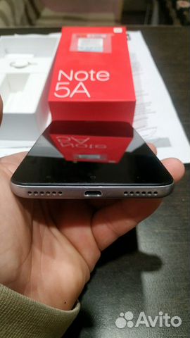 Xiaomi Redmi Note 5A + чехлы + стекло Xiaomi Redmi Note 5A + чехлы + стекло