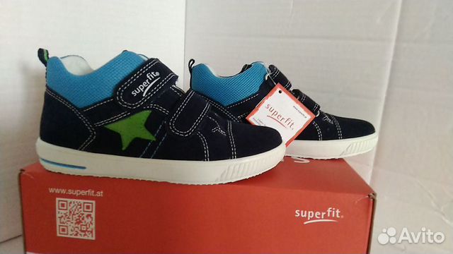 Ботиночки Superfit Ботиночки Superfit