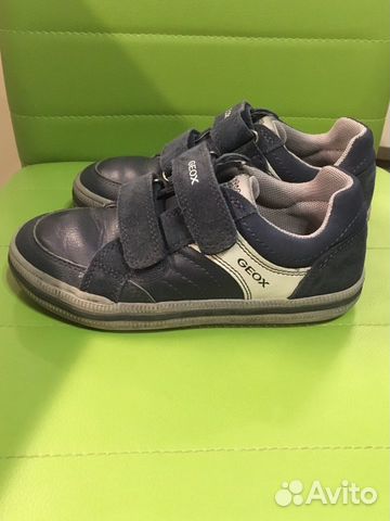 Кроссовки Geox Кроссовки Geox