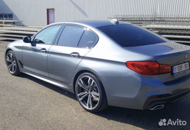 Диски R19 для BMW 5 серии G30