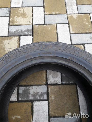 255/50/19 107H Goodyear UGW RSC 255/50/19 107H Goodyear UGW RSC