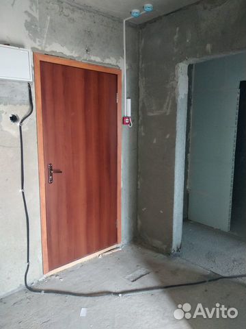 1-к квартира, 43.6 м², 4/17 эт.