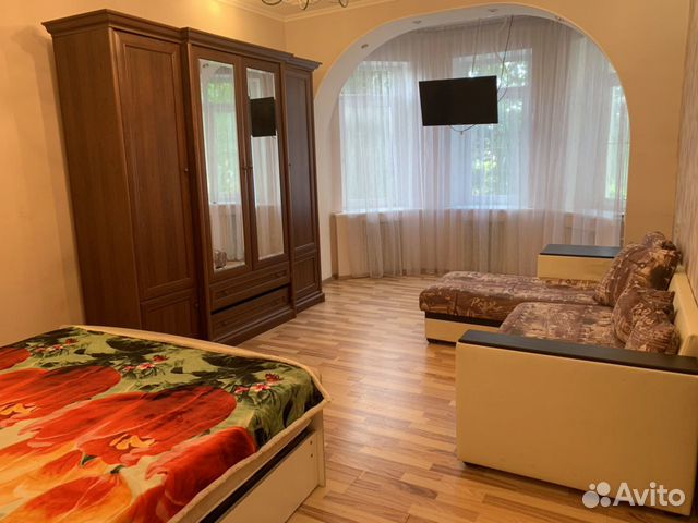 1-к квартира, 38 м², 2/5 эт.