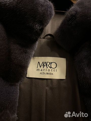 Шуба норковая Шуба норковая