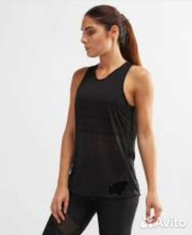 Майки спортивные Nike и Oysho р. S Майки спортивные Nike и Oysho р. S