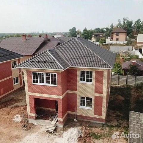 Дом 155 м² на участке 5 сот.