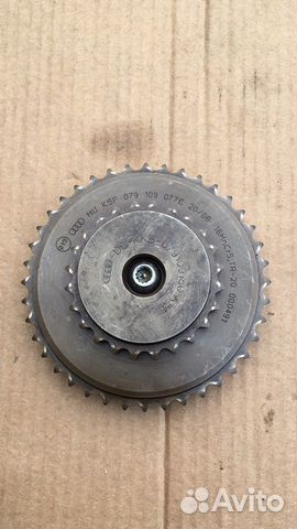 Шестерня цепи грм Audi VW 4,2 V8 BAR BVJ Шестерня цепи грм Audi VW 4,2 V8 BAR BVJ