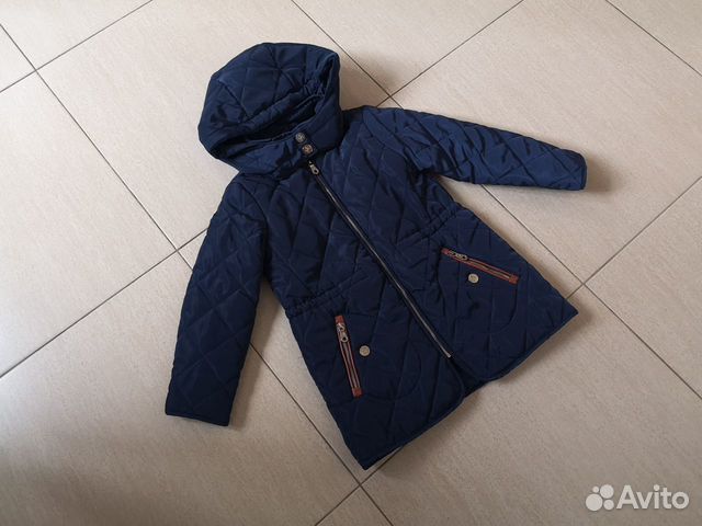 Пальто демисезонное Acoola 104 см Пальто демисезонное Acoola 104 см