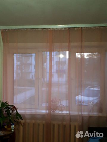 2-к квартира, 43 м², 1/5 эт.