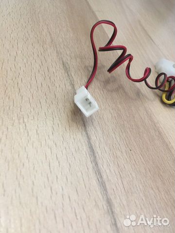 Переходник для кулера Molex-Fan