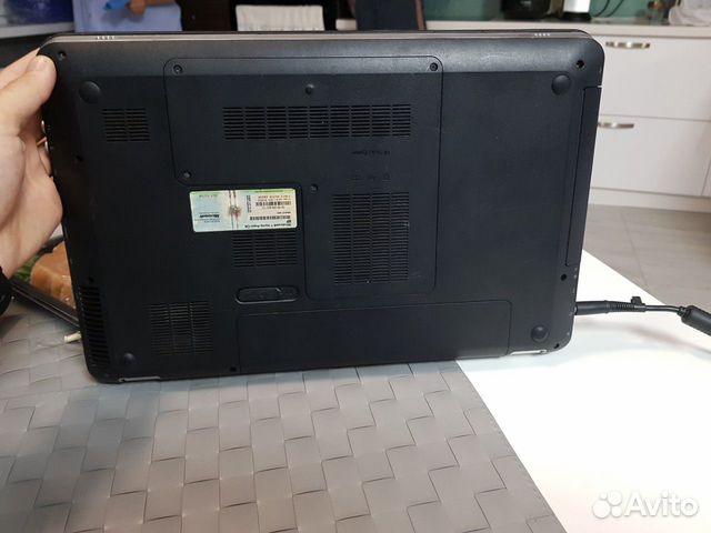 HP Pavilion dv6