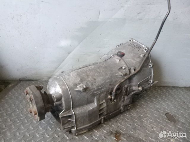 Коробка автомат Mercedes Benz W140 1991-1999 3,0TD Коробка автомат Mercedes Benz W140 1991-1999 3,0TD