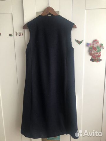 Жилетка длинная Жилетка длинная