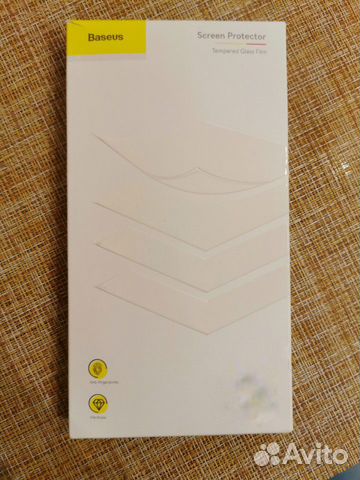 Защитное стекло Baseus для Huawei p30 pro