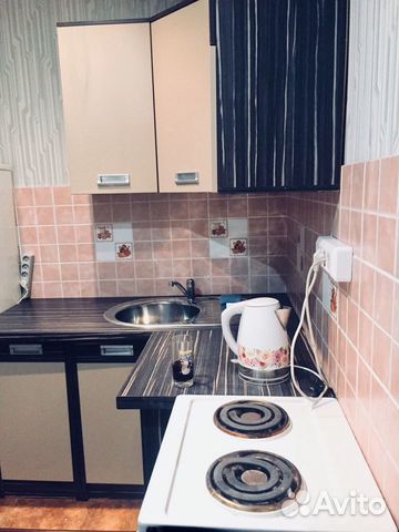1-к квартира, 33 м², 9/9 эт.