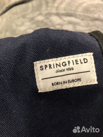 Сумка мужская новая springfield Сумка мужская новая springfield
